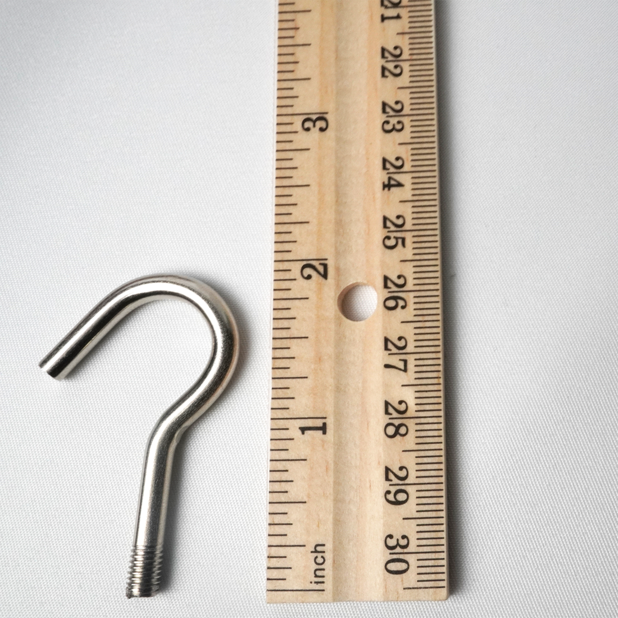 4pk Cobra Hooks - Large 2" Hook