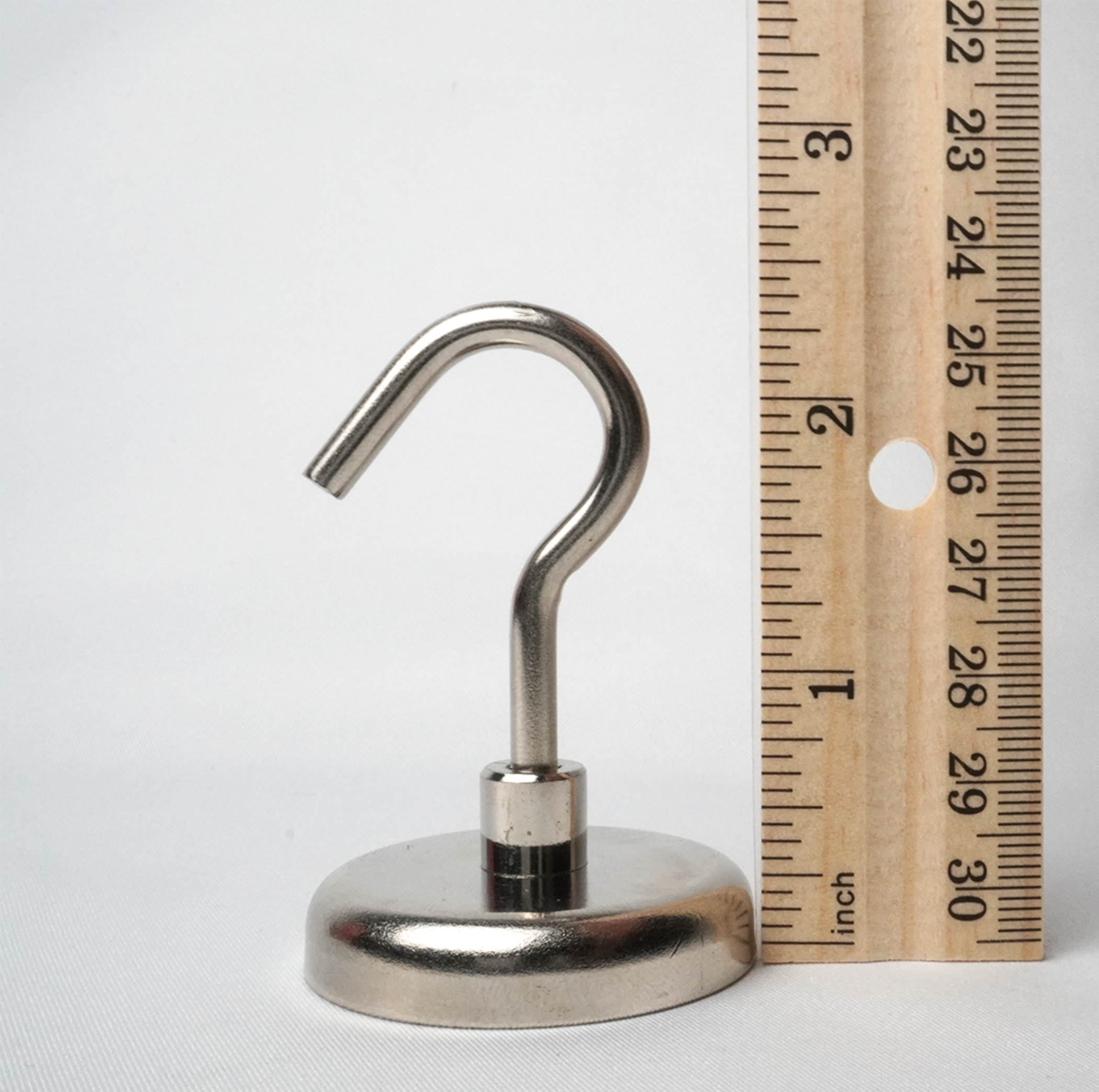 4pk Cobra Hooks - Large 2" Hook